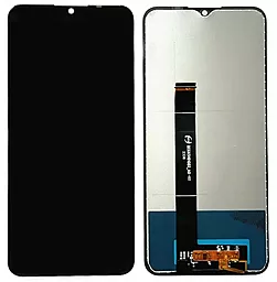 Дисплей Hotwav Note 13, Note 13 Pro с тачскрином, Black - фото Дисплей Hotwav Note 13, Note 13 Pro с тачскрином, Black