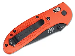 Ніж Benchmade Pardue Griptilian (551BK-ORG) - мініатюра 4