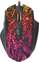 Комп'ютерна мишка Defender Titan GM-650L USB (52650) Black