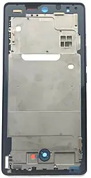 Рамка для дисплея Infinix Note 40 Black - фото Рамка для дисплея Infinix Note 40 Black