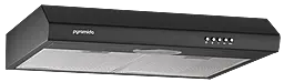 Витяжка пласка Pyramida UX 50 (380) B BL