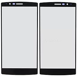 Корпусне скло дисплея LG G4 Stylus Dual (H540F, H542, H631, H635, LS770) Black - фото Корпусне скло дисплея LG G4 Stylus Dual (H540F, H542, H631, H635, LS770) Black
