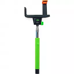 Моноподы, селфи-палки Kjstar Z07-5 Wireless Green