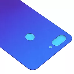 Задняя крышка корпуса Xiaomi Mi 8 Lite Original Aurora Blue - миниатюра 2