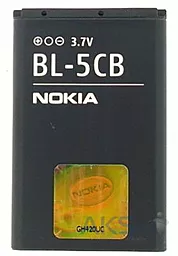 Акумулятор Nokia BL-5CB (800 mAh) 12 міс. гарантії