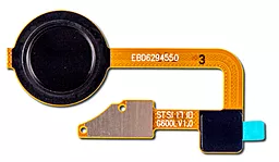 Шлейф LG G6 H870 / G6 H871 / G6 H872 / G6 H873 / G6 LS993 / G6 US997 / G6 VS998 со сканером отпечатка пальца Astro Black