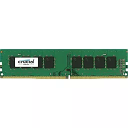 Оперативная память Crucial DDR4 8GB 2400Mhz (CT8G4DFS824A)