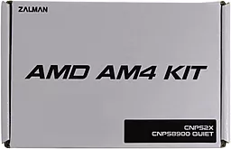 Переходник на АМ4 CNPS2X/CNPS8900 Quite