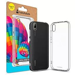 Чохол MAKE Air Case Huawei Y5 2019 Clear (MCA-HUY519)