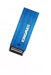 Флешка Kingmax UI-06L WaterProof 16GB USB-3.0 (KM16GUI06L) Blue - фото Флешка Kingmax UI-06L WaterProof 16GB USB-3.0 (KM16GUI06L) Blue