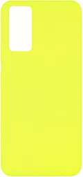 Чехол Epik Silicone Cover Full without Logo (A) Samsung G780 Galaxy S20 FE Flash