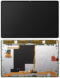 Дисплей для планшету Samsung Galaxy Tab S8 Ultra X906 з тачскріном, оригінал, Black - фото Дисплей для планшету Samsung Galaxy Tab S8 Ultra X906 з тачскріном, оригінал, Black