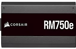 Блок живлення Corsair 750W RM750e (CP-9020248-EU) - мініатюра 5