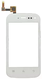 Сенсор (тачскрин) Fly IQ256 Vogue White - фото Сенсор (тачскрин) Fly IQ256 Vogue White