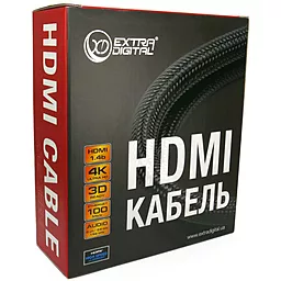 Видеокабель ExtraDigital HDMI v.1.4b 20m (KD00AS1517) - миниатюра 5