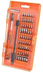 Отвёртка с набором бит Jakemy JM-8126