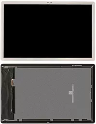 Дисплей для планшету Samsung Galaxy Tab A7 10.4 T500, T505 + Touchscreen (original) White