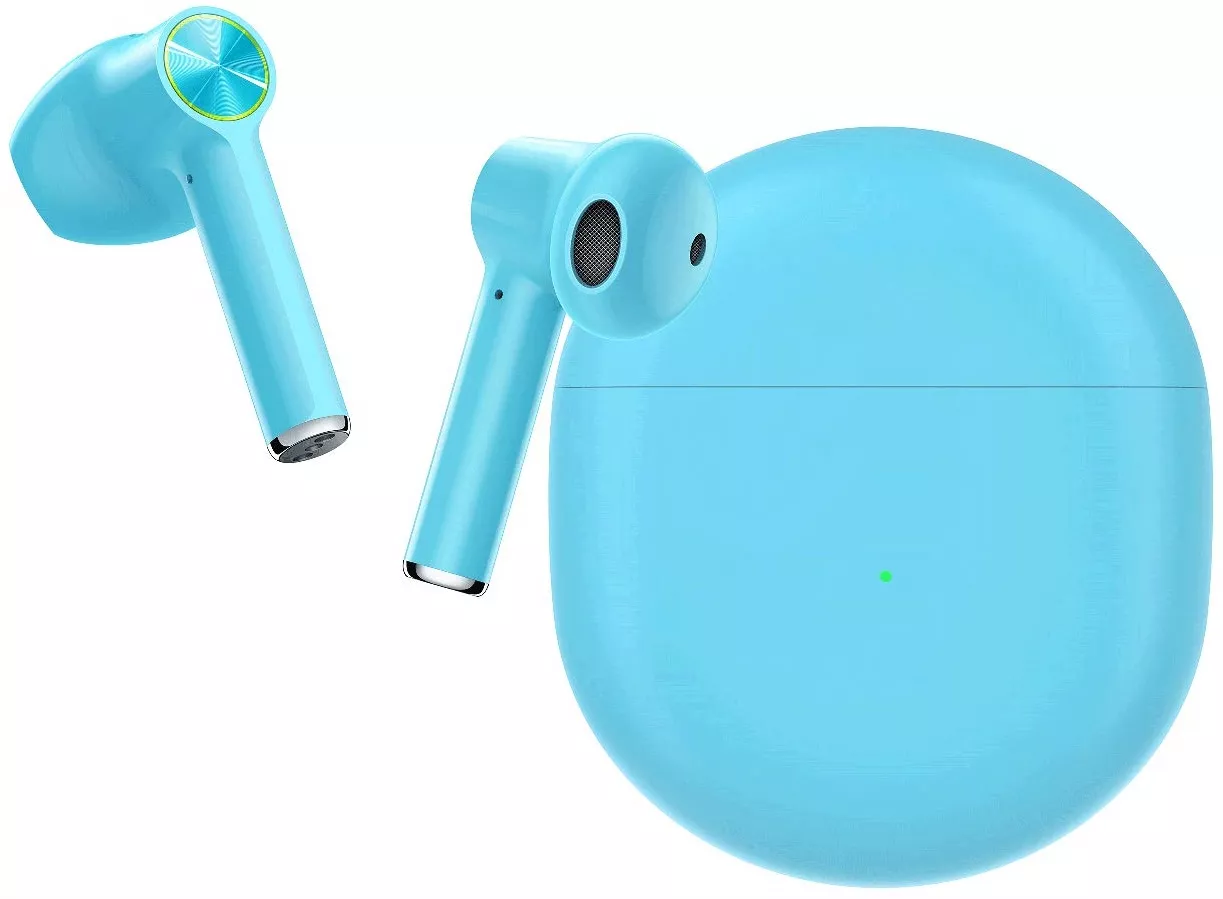 Наушники OnePlus Buds E501A Blue - фото 6