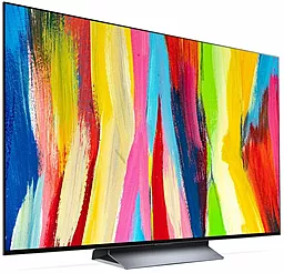 Телевізор LG OLED65C24LA - миниатюра 4 Телевізор LG OLED65C24LA - миниатюра 4