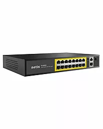 Коммутатор (свитч) Netis P116GH - миниатюра 2 Коммутатор (свитч) Netis P116GH - миниатюра 2