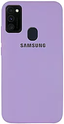 Чохол Epik Silicone Cover Full Protective (AA) Samsung M215 Galaxy M21, M307 Galaxy M30s Dasheen