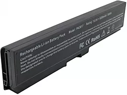 Аккумулятор для ноутбука Toshiba PA3817U-1BAS / 10.8V 5200mAh/ BNT3963 ExtraDigital