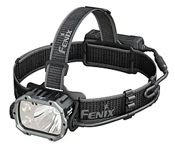 Налобный фонарик Fenix HP35R 10000 mAh с функцией powerbank Black (HP35R) - фото Налобный фонарик Fenix HP35R 10000 mAh с функцией powerbank Black (HP35R)