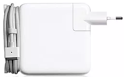 Блок питания для ноутбука Apple 16.5V 3.65A 60W (MagSafe 2) Copy - миниатюра 3