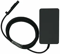 Блок питания для ноутбука Microsoft 12V, 2.58A, 30W, MS Pro 3 (MI30120MS3QC) Travel Charger - съемная вилка - фото Блок питания для ноутбука Microsoft 12V, 2.58A, 30W, MS Pro 3 (MI30120MS3QC) Travel Charger - съемная вилка
