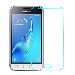 Защитное стекло 1TOUCH 2.5D Samsung J105 Galaxy J1 Mini 2016