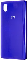 Задняя крышка корпуса ZTE Blade A3 2020 Original Blue - фото Задняя крышка корпуса ZTE Blade A3 2020 Original Blue