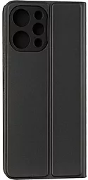 Чехол Gelius Book Cover Shell Case для Xiaomi Redmi 12 4G Black