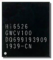 Микросхема управления питанием Huawei Mate 30 Pro 5G / Mate 30, S/N : Hi6526 GWCV100