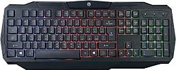 Клавиатура Piko KX3 USB (1283126489594) Black