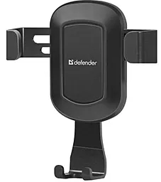 Держатель Defender CH-116+ Black (29116) - фото Держатель Defender CH-116+ Black (29116)