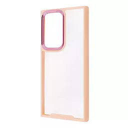 Чохол Wave Just Case для Samsung Galaxy S23 Ultra Pink Sand