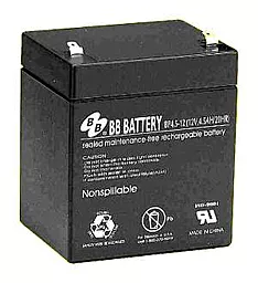 Аккумуляторная батарея BB Battery 12V 4.5Ah (SH4.5-12)
