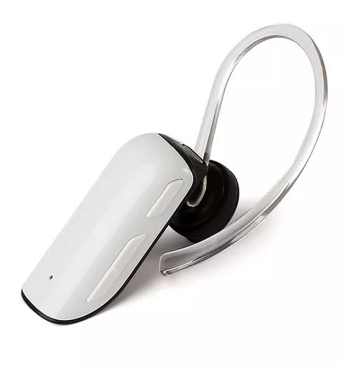 Блютуз гарнитура Roman R550 White - фото 1