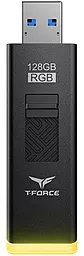 Флешка Team T-Force Spark RGB Black USB3.2 128GB (TSPARK3128GB01)