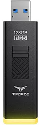 Флешка Team T-Force Spark RGB Black USB3.2 128GB (TSPARK3128GB01) - фото Флешка Team T-Force Spark RGB Black USB3.2 128GB (TSPARK3128GB01)