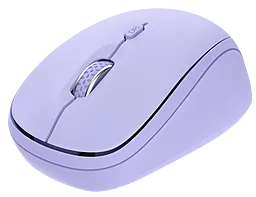 Комп'ютерна мишка Trust Yvi+Compact Multi-Device Wireless Purple (25583) - фото Комп'ютерна мишка Trust Yvi+Compact Multi-Device Wireless Purple (25583)