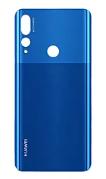 Задняя крышка корпуса Huawei Y9 Prime (2019) Original  Sapphire Blue