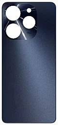 Задняя крышка корпуса Tecno Spark 10 Pro (KI7) (снята с телефона) Starry Black - фото Задняя крышка корпуса Tecno Spark 10 Pro (KI7) (снята с телефона) Starry Black
