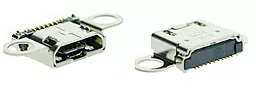 Роз'єм зарядки Samsung Galaxy A3 2015 A300 / A500 Galaxy A5 2015, 11 pin, Micro USB