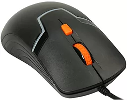 Комп'ютерна мишка Aula Rigel Gaming Mouse (6948391211633) Black