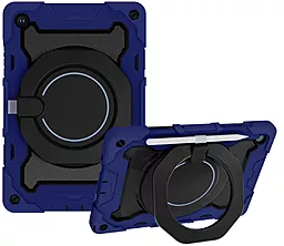 Чехол для планшета BeCover для Samsung Galaxy Tab A9 SM-X115 8.7" Blue (710765) - фото Чехол для планшета BeCover для Samsung Galaxy Tab A9 SM-X115 8.7" Blue (710765)