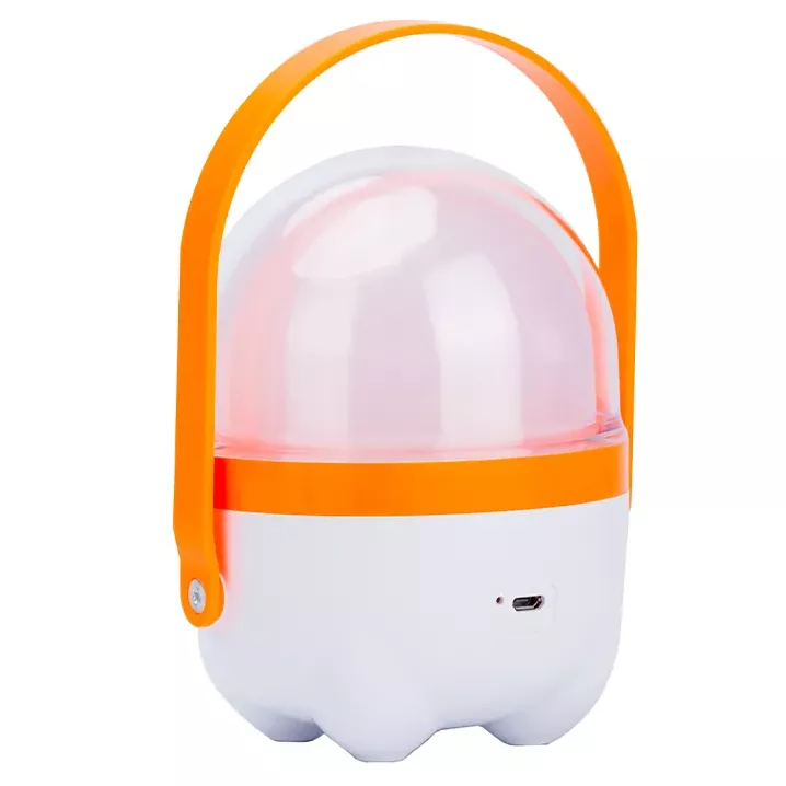 Ліхтарик акумуляторний Weidasi WD-862 Orange - фото 3