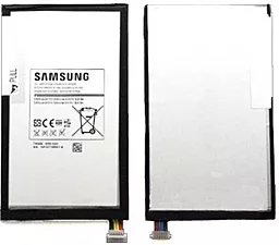Аккумулятор для планшета Samsung T311 Galaxy Tab 3 8.0 / T4450E (4450 mAh) Original - миниатюра 3