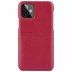 Чехол G-Case Cardcool Series Apple iPhone 12 mini Red