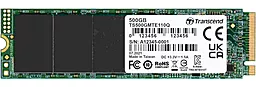 Накопичувач SSD Transcend 110Q 500GB M.2 NVMe (TS500GMTE110Q)